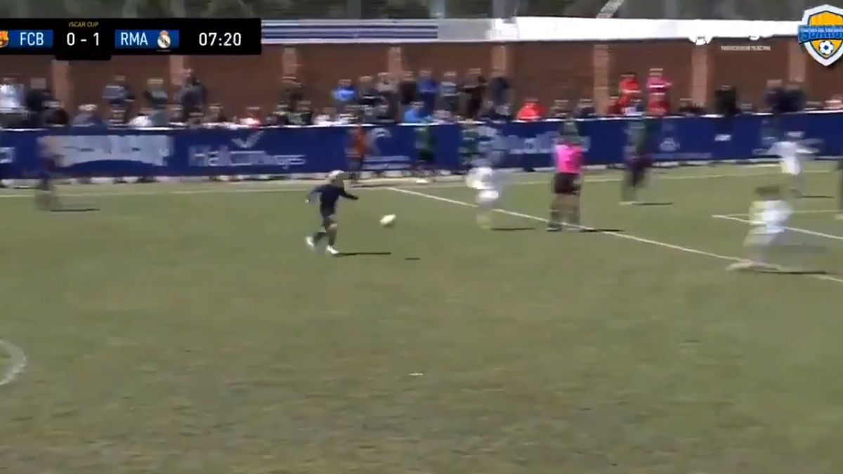 Twitter / Michał Żuk błyszczy w FC Barcelona