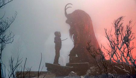 ''Krampus'': David Koechner zaatakowany przez pierniki