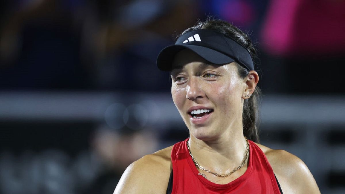 Zdjęcie okładkowe artykułu: Getty Images / James Gilbert / Na zdjęciu: Jessica Pegula