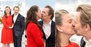 60-letni Gary Oldman całuje PIĄTĄ ŻONĘ w Cannes (ZDJĘCIA)