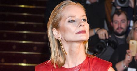 Orły 2023: Magdalena Cielecka wygrała asymetrią. Rozporek sięgał bioder