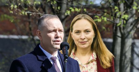 Nawrocki rzuca Polsce 2050 koło. "Popieram"