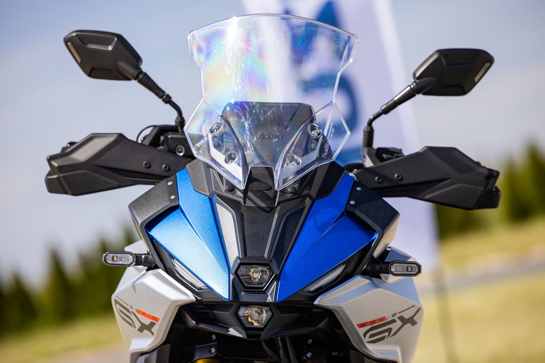 Suzuki GSX-S1000GX