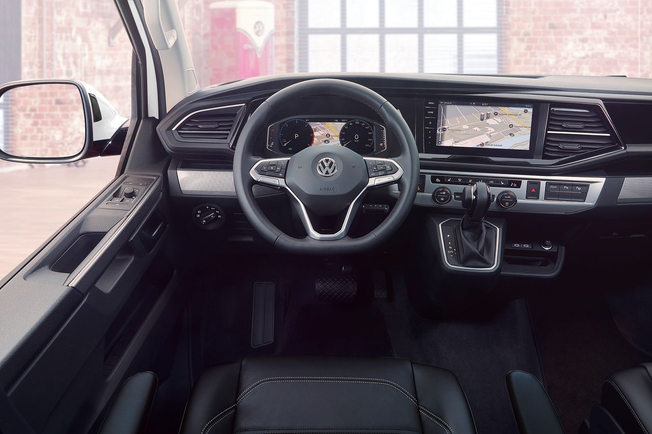 VW Multivan T6.1 Bulli (2019)