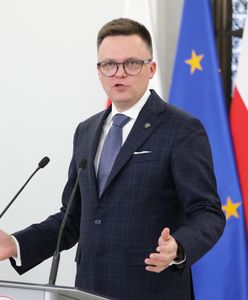 Szymon Hołownia z emocjami czeka na przyszły tydzień. "Ostateczne decyzje podejmie Donald Tusk"