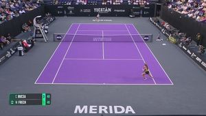 Polka dzielnie walczyła w finale. Zobacz skrót meczu Bucsa - Fręch