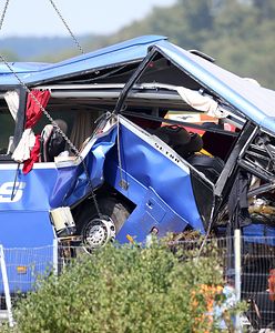 Katastrofa polskiego autokaru w Chorwacji. Do Warszawy wraca czterech poszkodowanych
