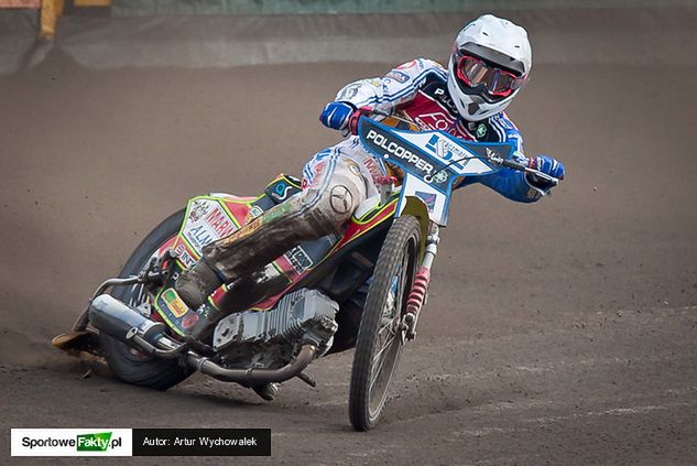 Przemysław Pawlicki wystąpi w meczu Poole Pirates