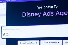 Ad Agent w Disney+