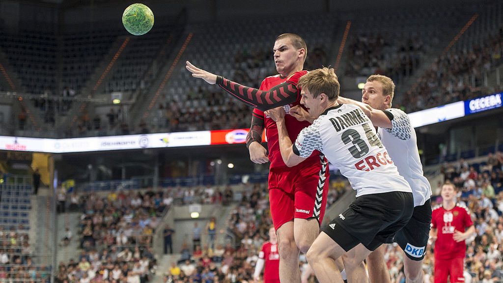 Zdjęcie okładkowe artykułu: Getty Images / Alexander Scheuber/Bongarts / Dmitrij Kisielew (z lewej)