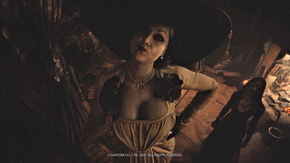 Resident Evil Village