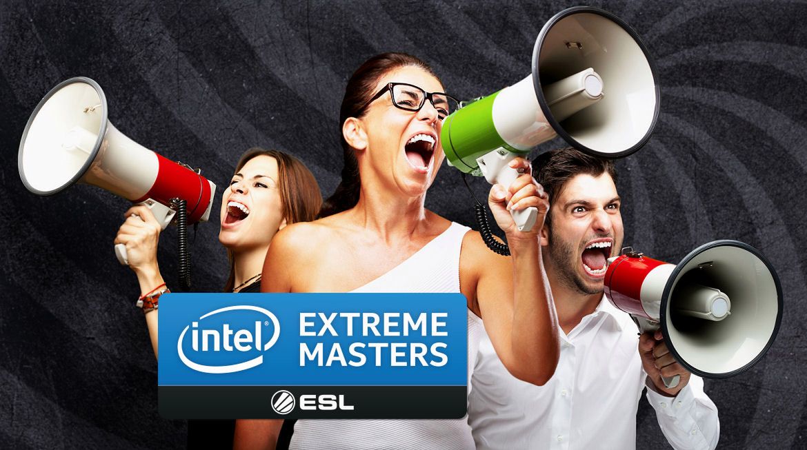 Uwaga! Zarwij nockę i zdobądź ostatnie bilety na Intel Extreme Masters 2016!