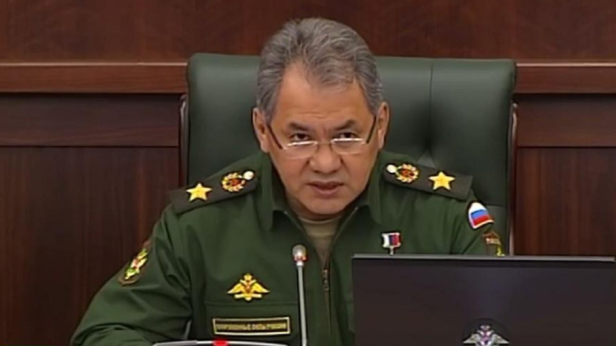 Rosyjski minister obrony atakuje USA. Amerykanie odpierają zarzuty