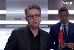 Skandal w trakcie debaty. Oto, co kandydat mówił o dyktatorze