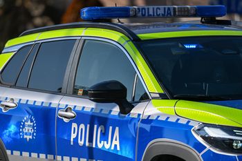 Śmiertelny wypadek w Zakopanem. Czołowe zderzenie z ciężarówką