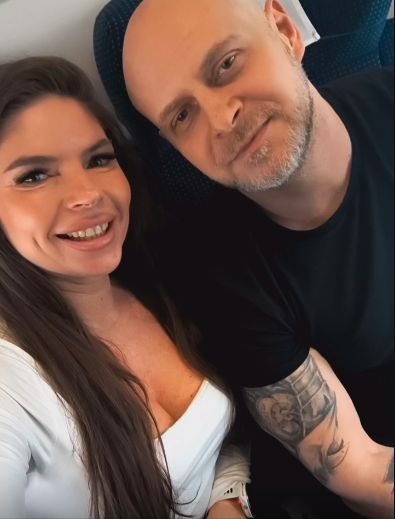 Dorota i Wojtek z "The Traitors"