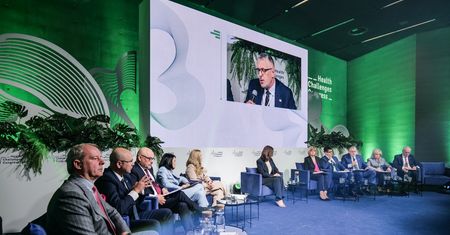 Diagnozy systemu i rozmowy o nowych strategiach dla zdrowia w Katowicach – XI Kongres Wyzwań Zdrowotnych 2026 za nami