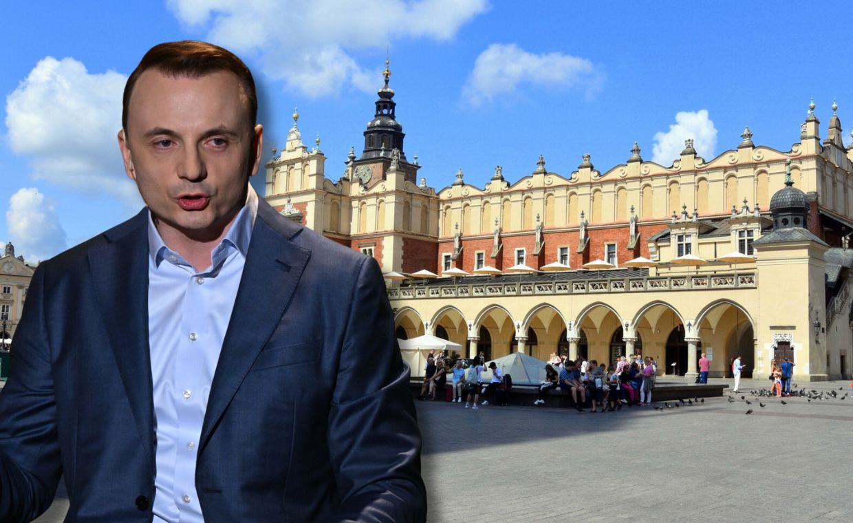 Wybory na prezydenta Krakowa. Znamy wyniki sondażowe exit poll