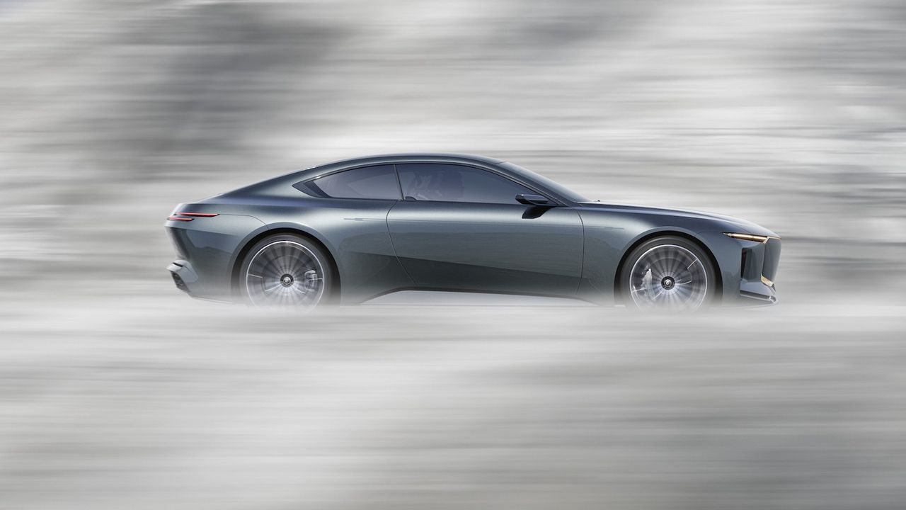 Vision BMW Alpina to zapowiedź nowego rozdziału w historii. Piękne coupe z dużym V8 zwiastuje konkurenta Maybacha