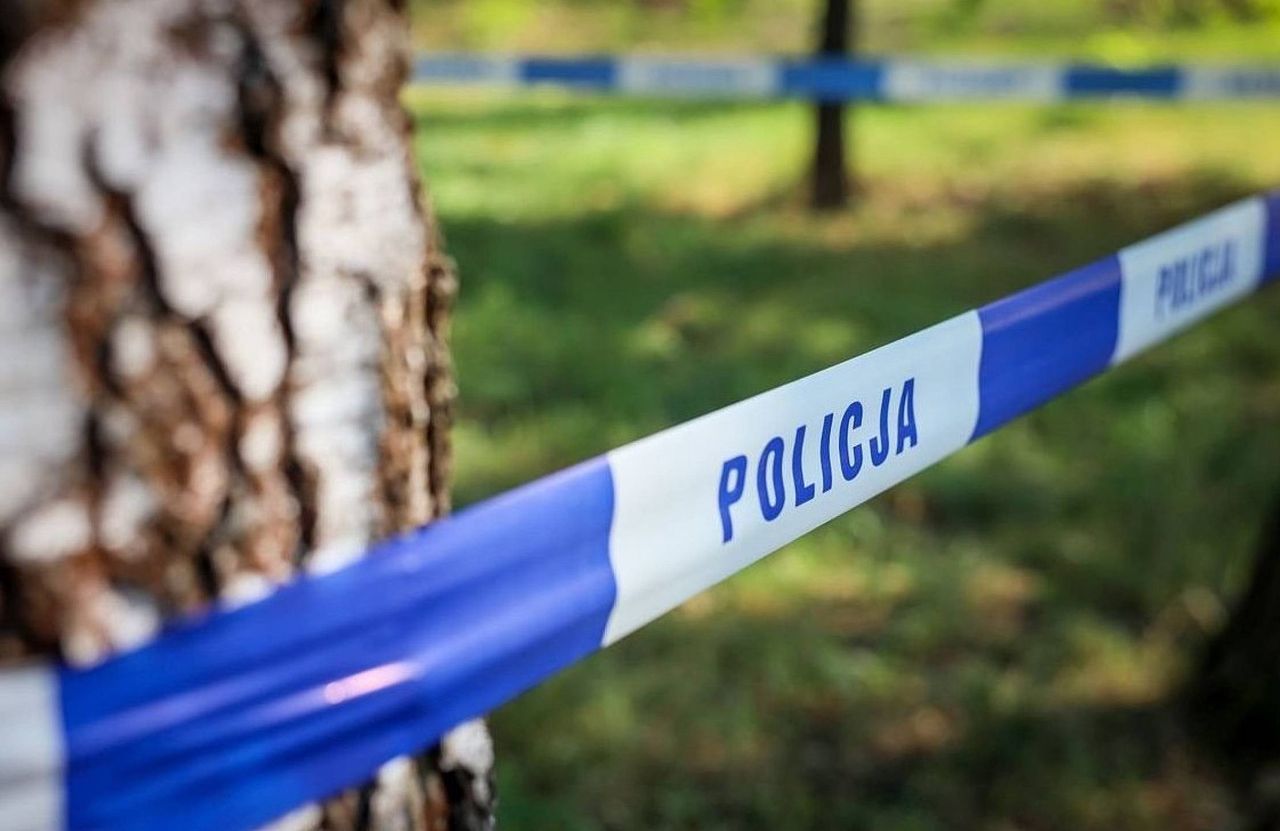 Zwęglone zwłoki kobiety. Podejrzany kontaktował się z nią wcześniej