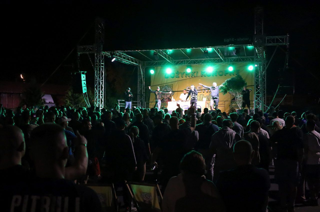 Konopnica: Dożynki Konopne. Weekend pod znakiem zabawy.