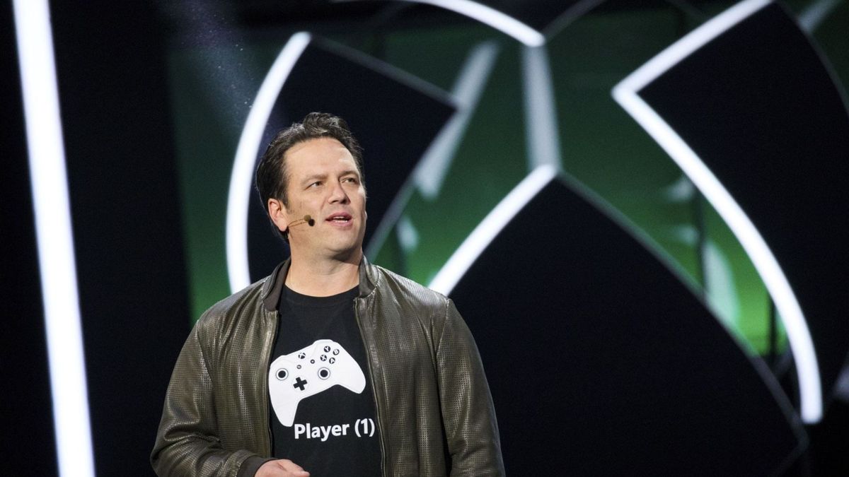 Phil Spencer