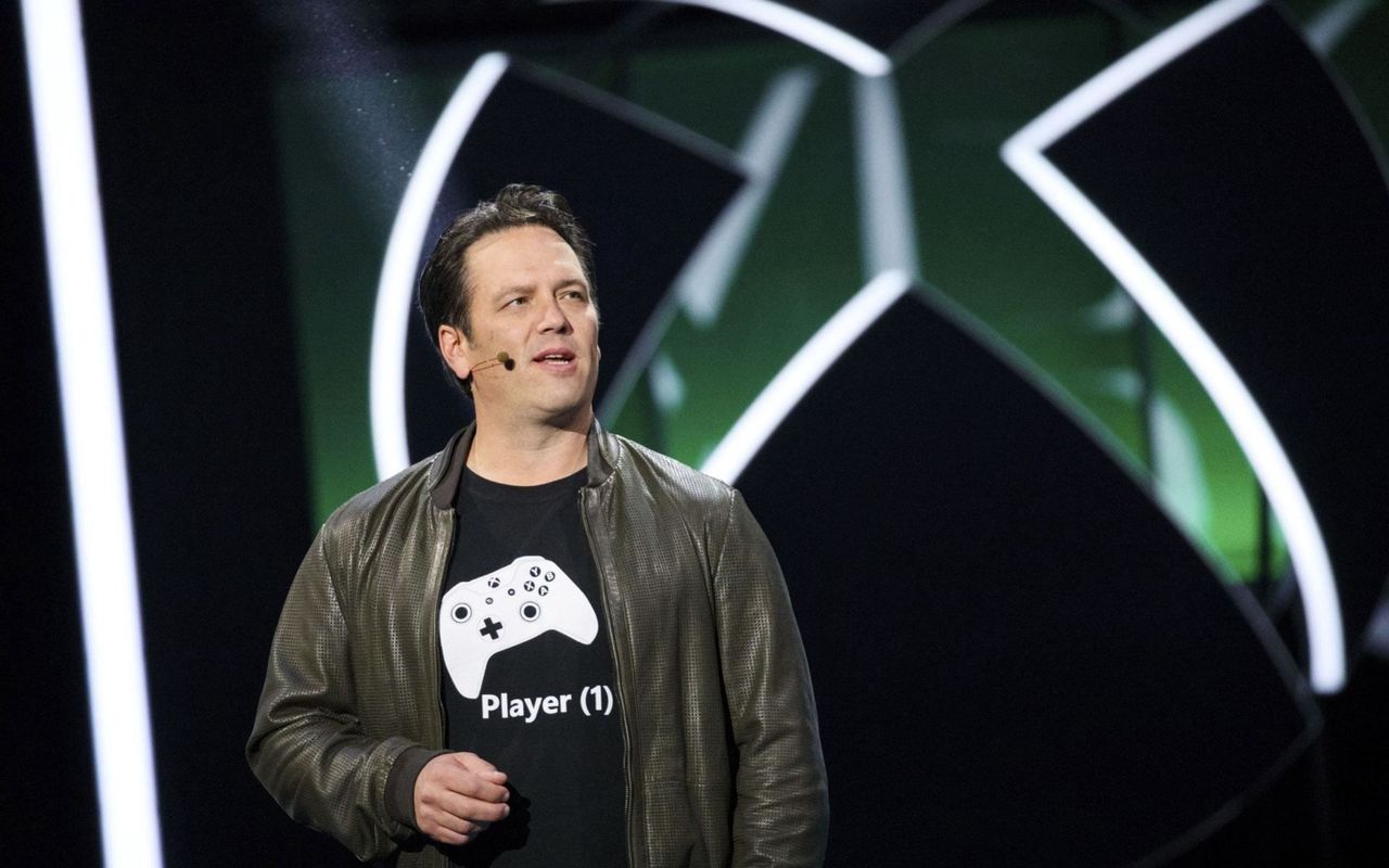 Phil Spencer