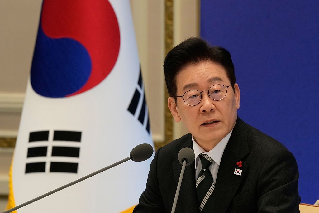 Korea oszczędza