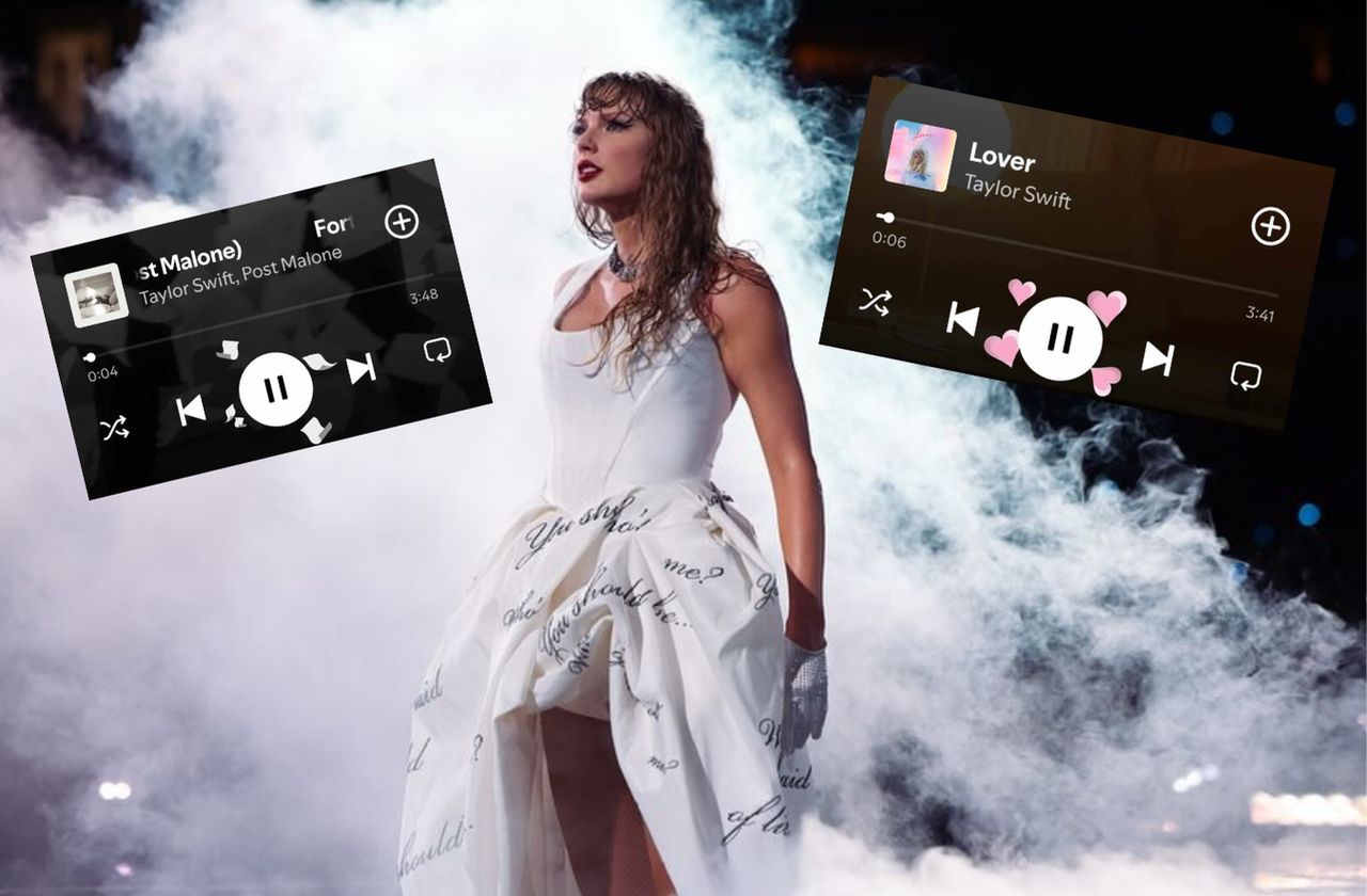 Taylor Swift reigns as Spotify's top artist of 2024