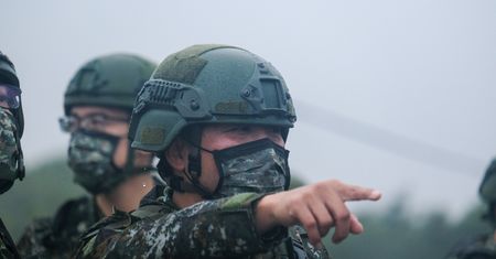 Dezerter znaleziony w Chinach. "Nie porwały go fale"