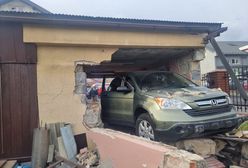 Tarnów. Tragedia podczas parkowania. Nie żyje mężczyzna