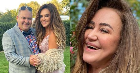 Agnieszka Kotońska z "Gogglebox" chwali się ZDJĘCIEM ŚLUBNYM! Tak wyglądali z mężem ponad 23 LATA TEMU (FOTO)