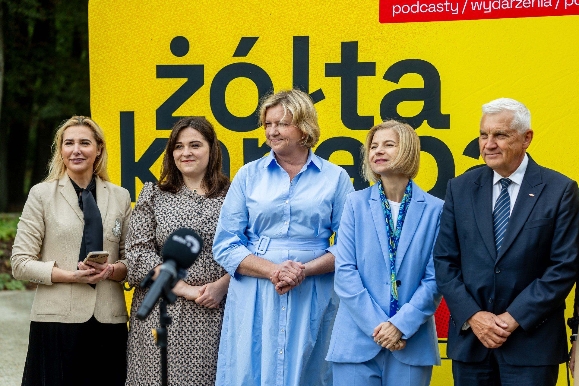 Nadchodzi druga edycja akcji &#34;Żółta kanapa&#34;