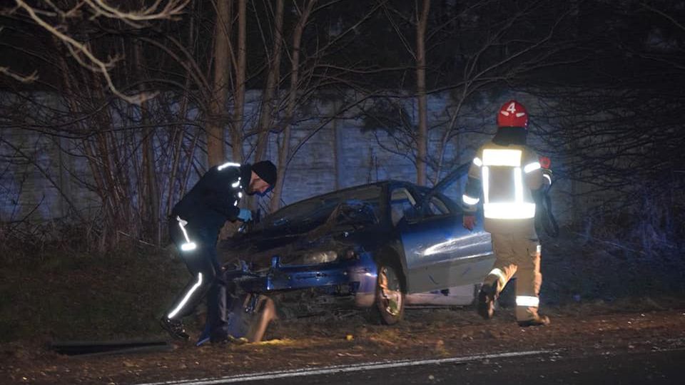 Tragiczne wieści z Sieradza nie zyje 12-latek 13-latek wypadek kierowca pijany
