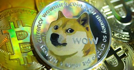 Dogecoin wciąż rośnie. Elon Musk mógł pomóc kryptowalucie