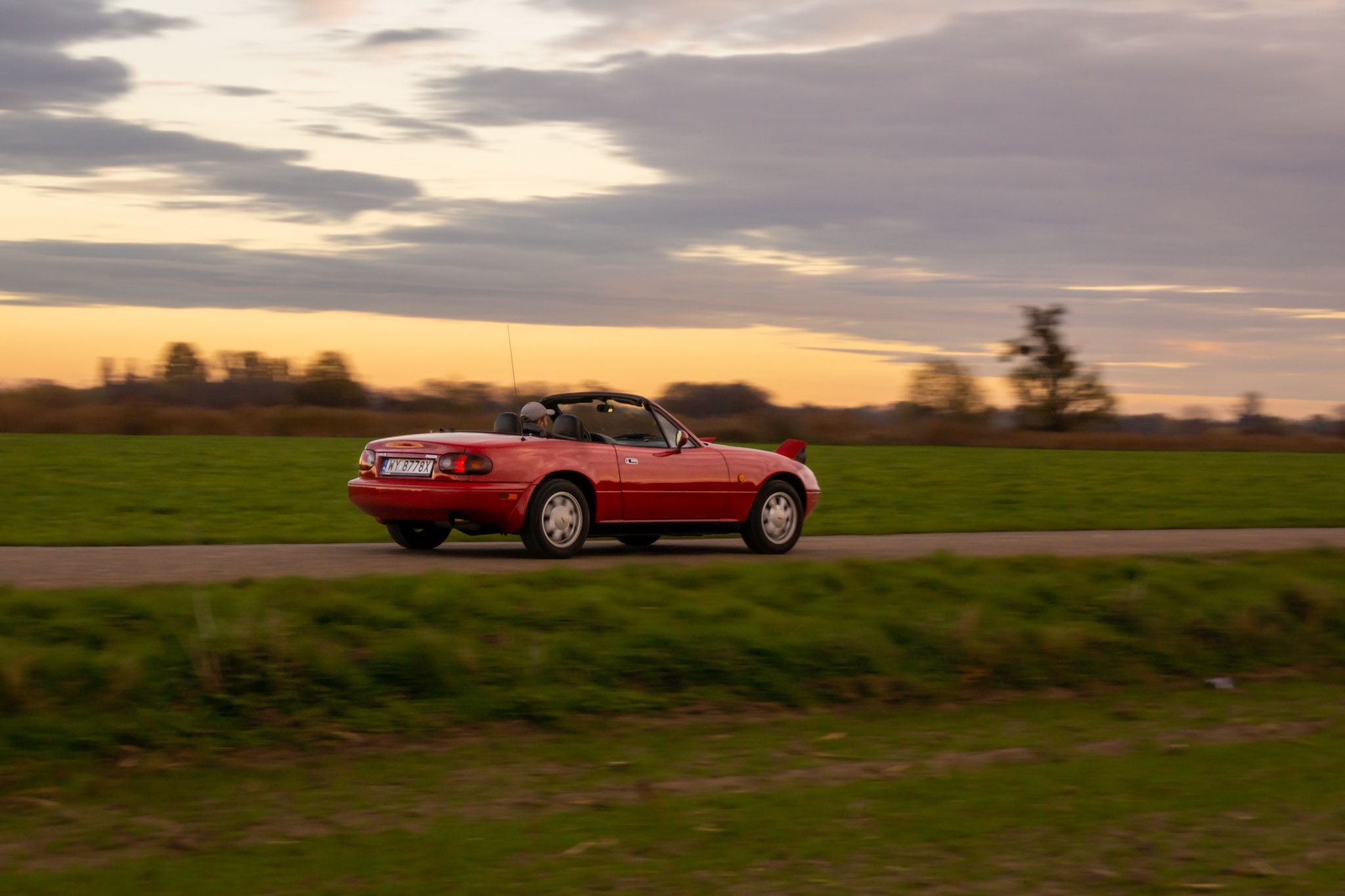 Mazda MX-5 NA
