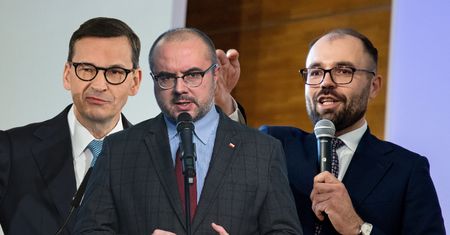 Wewnętrzny zgrzyt. Krytykują projekt PiS