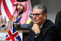 Starmer o priorytecie Ukrainy. Mówił o rozmowach w Genewie