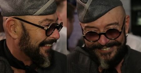 "Wypominają mi, że wziąłem kredyt na buty, że SPAŁEM Z PEDOFILEM"