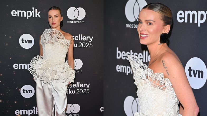 Maffashion zadaje szyku na Bestsellerach Empiku 