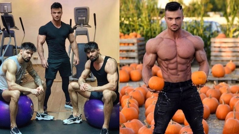 "Polski Songo" wspiera Pawła Tyburskiego z "Love Island"