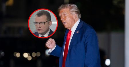 "Jednoznacznie wspiera Polskę". Szefernaker uspokaja ws. Trumpa