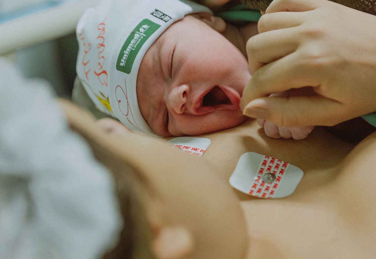 Nie wszystkie szpitale są przygotowane na poród głuchej