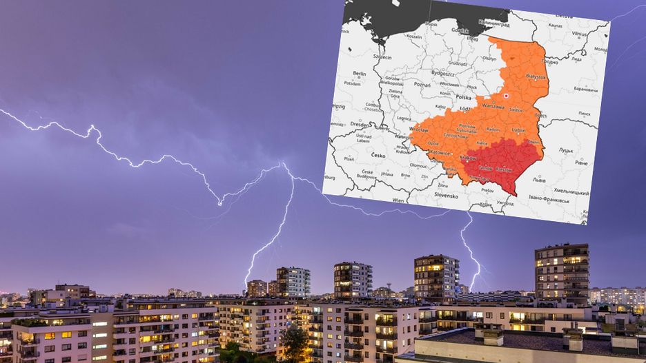 Najgorsze dopiero przed nami. Ekspert ostrzega przed upałami i burzami