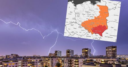 Najgorsze dopiero przed nami. IMGW ostrzega przed groźnymi upałami i burzami