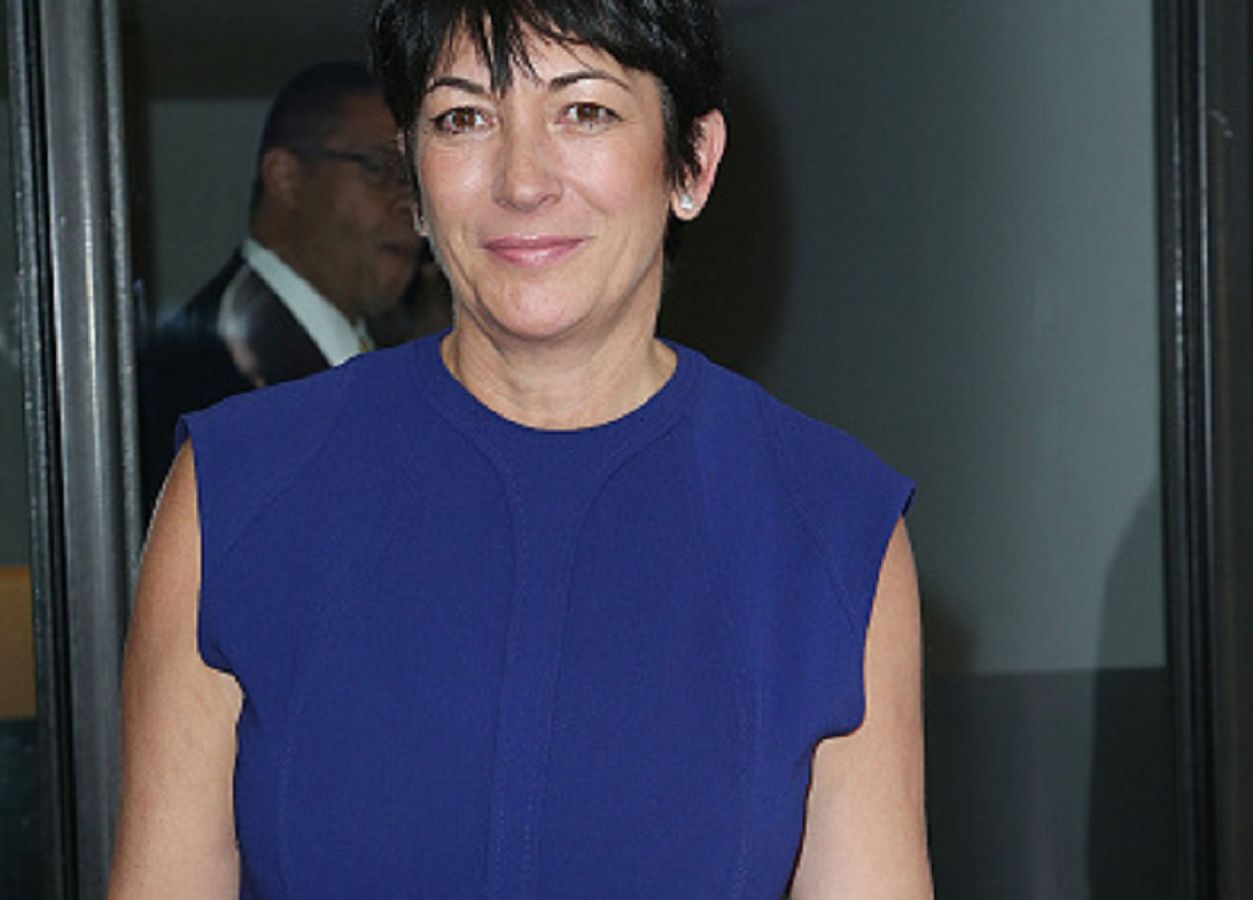 Ghislaine Maxwell skazana na 20 lat. Więźniarki już na nią czekają