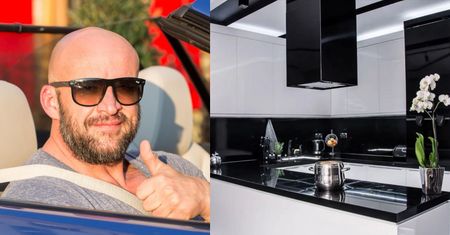 Tomasz Oświeciński wystawił na sprzedaż mieszkanie za 1,5 MILIONA ZŁOTYCH! Internauta: "Za te pieniądze wolałbym wybudować dom" (ZDJĘCIA)