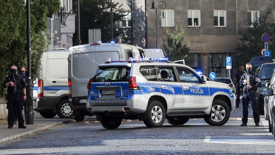 Wielkopolskie. Pijany mężczyzna włamał się do baru / foto ilustracyjne