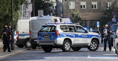 Wielkopolskie. Pijany włamał się do baru. Zatrzymał go właściciel