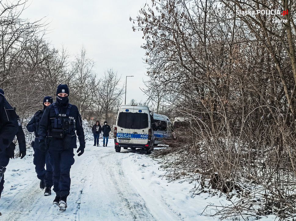 Zabrze. Tragiczny finał poszukiwań. 36-letnia zabrzanka nie żyje